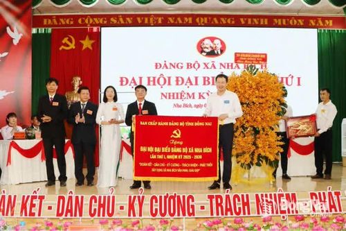 Nha Bích từ 'điểm tựa' nghị quyết đến từng bước đi thực tiễn