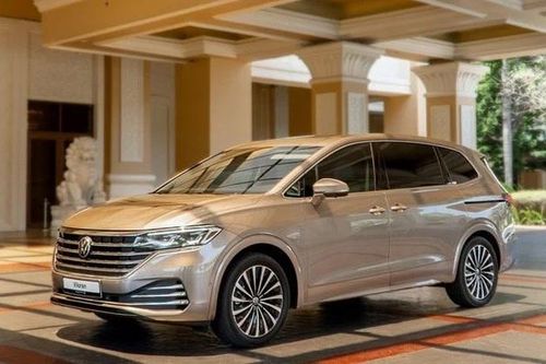 Volkswagen Viloran: Lý do xứng đáng là 'Xe Gia đình của năm 2025'
