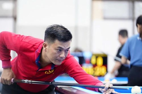 Cơ thủ Nguyễn Nhất Hòa suýt loại cả Quyết Chiến va Phương Vinh trong cùng một giải đấu