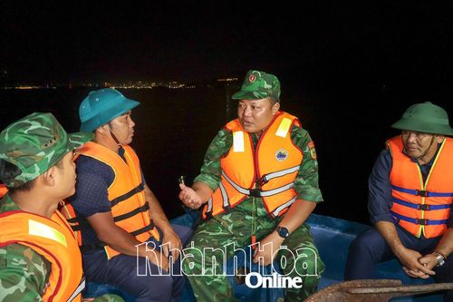 Tăng cường xử lý tình trạng nổ mìn, thả lờ dây trái phép ở vịnh Nha Trang