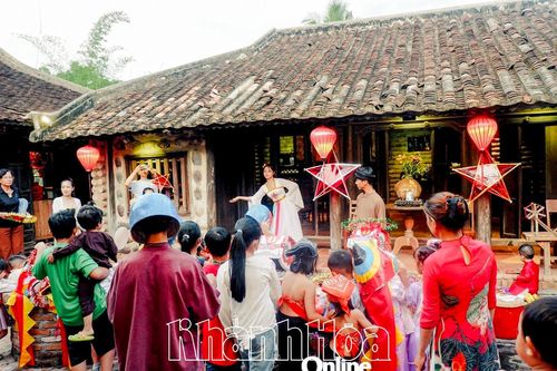 Ký ức mùa Trung thu