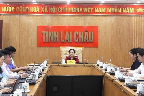 Phiên họp trực tuyến Hội đồng phối hợp phổ biến, giáo dục pháp luật Trung ương