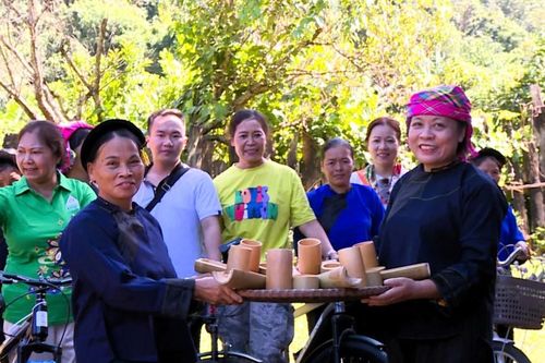 Khảo sát, xúc tiến hình thành các con đường mòn địa chất trong vùng Công viên địa chất toàn cầu UNESCO Lạng Sơn
