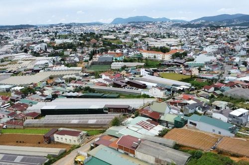 Hạn chế nhà kính sản xuất nông nghiệp trong đô thị