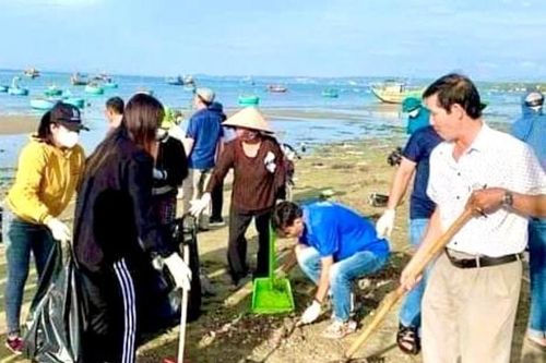 Điểm tựa của nông dân phường Mũi Né