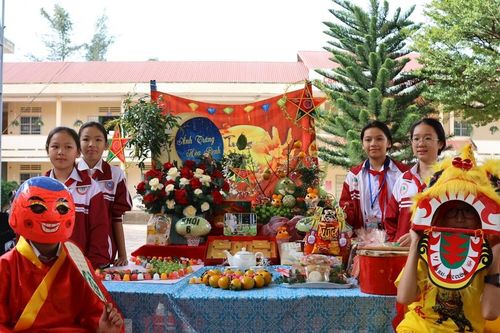 Nhiều hoạt động ý nghĩa mang Trung thu đến với thiếu nhi Lâm Đồng