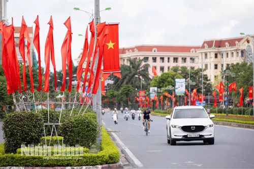 Ninh Bình vững tin trên chặng đường mới