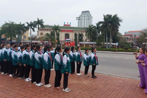 Chung tay xây dựng lối sống đẹp cho học sinh
