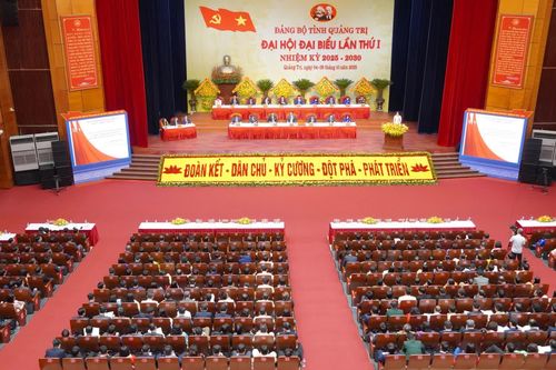 Niềm tin và kỳ vọng vào sự phát triển của Quảng Trị trong tương lai