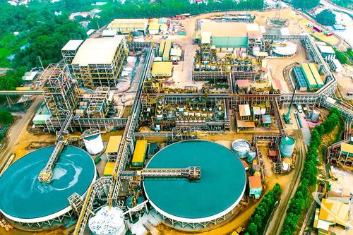 Trách nhiệm với môi trường công nghiệp