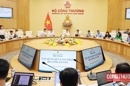 Xây dựng Quy chuẩn kỹ thuật quốc gia đối với sản phẩm đồ uống có cồn: Đảm bảo an toàn, minh bạch và phù hợp thông lệ quốc tế