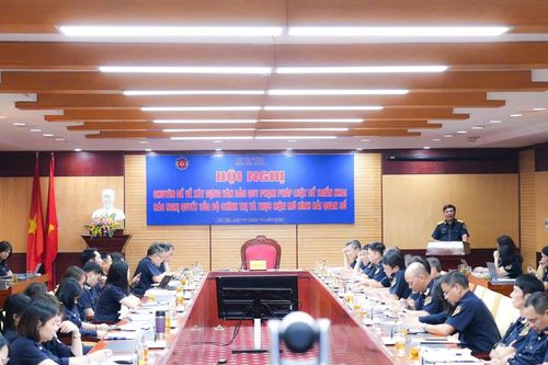 Ngành Hải quan tiếp tục cắt giảm thủ tục, điều kiện kinh doanh, tạo môi trường số hóa thuận lợi