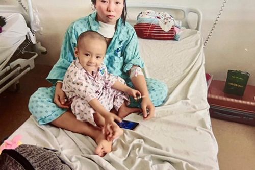 Mở rộng lòng từ: Nhà nghèo, 3 mẹ con đều bị bệnh nặng