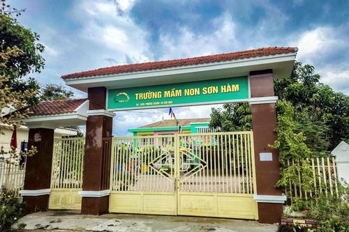 Hà Tĩnh: Cách chức hiệu trưởng trường mầm non có nhiều vi phạm trong quản lý