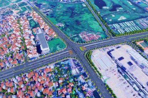 Hà Nội khởi công dự án hầm chui nút giao Cổ Linh với tổng vốn gần 750 tỷ đồng