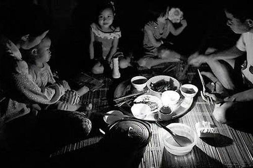Tháng Mười năm nay quê tôi