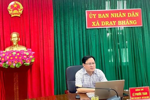Đắk Lắk: Chủ tịch xã Dray Bhăng tử vong khi làm nhiệm vụ chống lũ