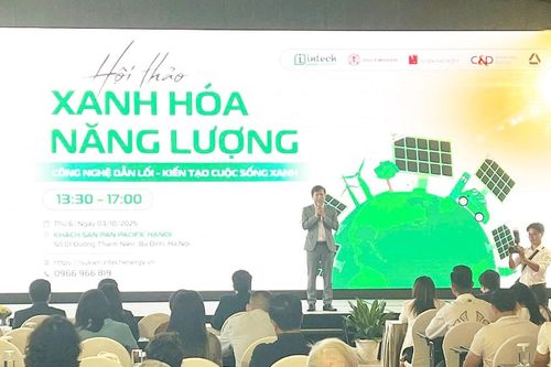 Điện mặt trời:Từ xu hướng tất yếu đến lợi thế cạnh tranh
