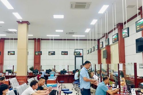Thái Nguyên vươn mình trong kỷ nguyên mới Bài 3: Kiến tạo nền hành chính phục vụ, hiện đại, minh bạch