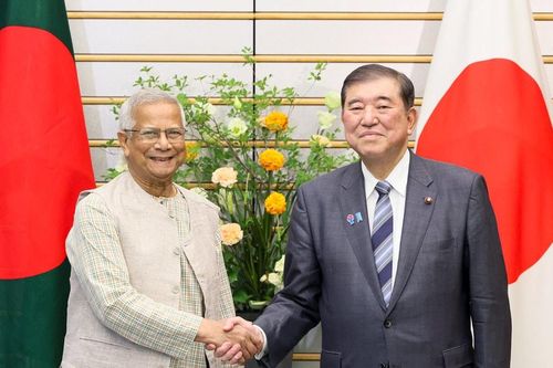 Thấy gì từ hiệp ước quốc phòng giữa Dhaka và Tokyo?