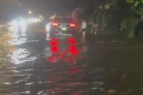 Đề nghị công nhận liệt sĩ cho Chủ tịch xã hy sinh khi đi chống lũ