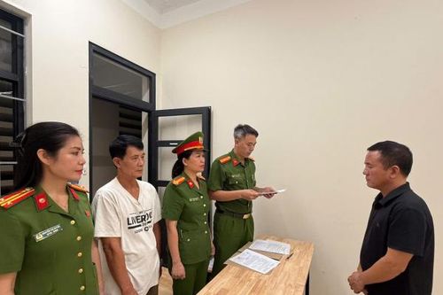 Khởi tố giám đốc công ty thu gom chất thải gây ô nhiễm môi trường tại Hải Phòng