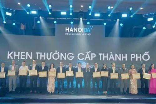 Kết nối doanh nhân Thủ đô để cùng bứt phá