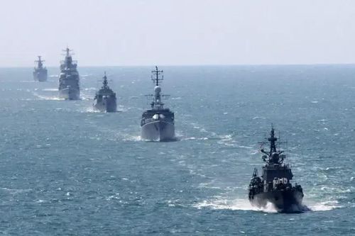 Nga tập trận phòng không trên biển Baltic