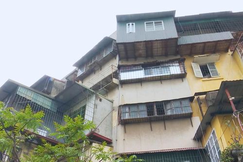 Hà Nội: Nhà tập thể cũ có giá gần 5 tỉ đồng/căn