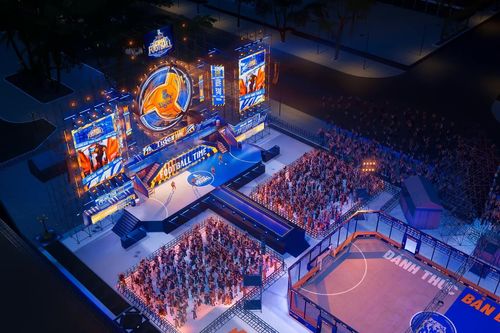 Lễ hội bóng đá đường phố Tiger Street Football 2025