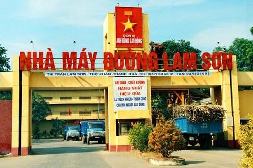 Cổ đông lớn của Mía đường Lam Sơn (LSS) đăng ký bán 800.000 cổ phiếu trước thềm đại hội