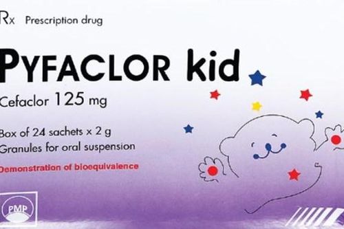 Thu hồi toàn quốc thuốc Pyfaclor Kid của Dược phẩm Pymepharco
