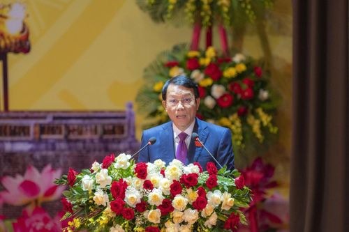 Toàn cảnh Đại hội đại biểu Đảng bộ TP Huế khóa XVII nhiệm kỳ 2025 - 2030