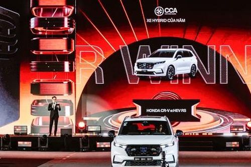 Thị trường ô tô Việt Nam qua góc nhìn của Car Choice Awards