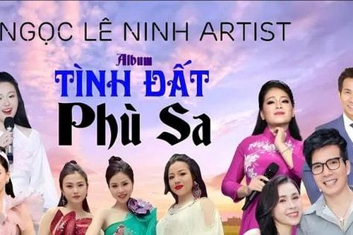 'Tình đất phù sa' – album ghi dấu ấn hành trình mới của nhạc sĩ Ngọc Lê Ninh