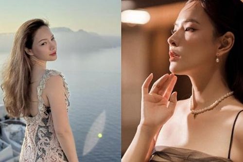 Diện đồ mùa thu 'chill' và tinh tế như MC Đan Lê