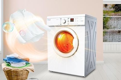 Sấy bằng máy sấy quần áo có khiến quần áo bạc màu không?