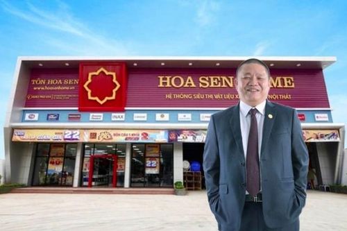Tập đoàn Hoa Sen giải thể một đơn vị thành viên