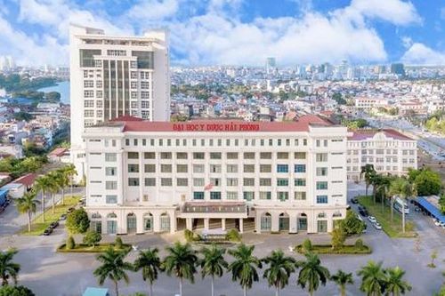 Đại học Y Dược Hải Phòng lọt top 10 trường đại học tốt nhất theo chuẩn chất lượng trong nước