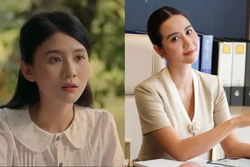 Dàn diễn viên xưa và nay của 'Cách Em 1 Milimet' sao giống nhau tới độ này?