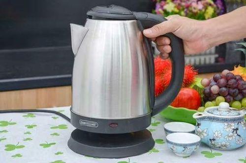 Sai lầm khi sử dụng ấm siêu tốc dễ mắc phải