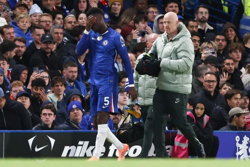 Chelsea khủng hoảng nặng hàng thủ sau trận thắng Liverpool