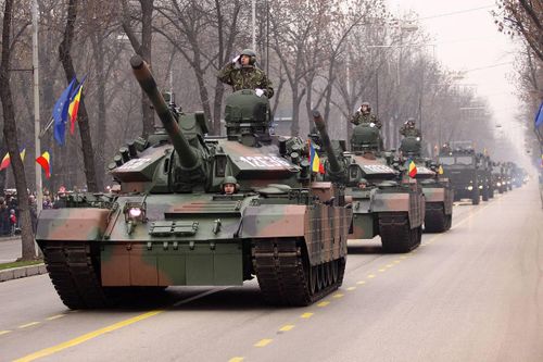 Xe tăng T-55 sắp biến mất hoàn toàn khỏi Đông Âu
