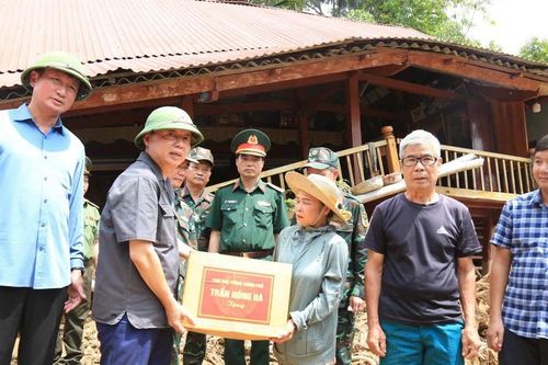 Tuyệt đối không để dân ở lại vùng nguy hiểm