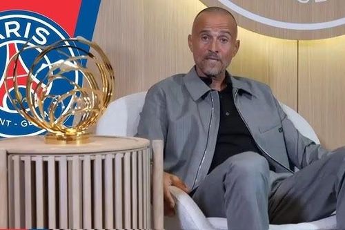 Luis Enrique thành công nhờ chạy marathon