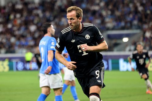 Kane đang viết lại lịch sử Bundesliga