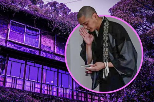 Nghề 'trừ tà' cho bất động sản ăn nên làm ra tại Nhật Bản