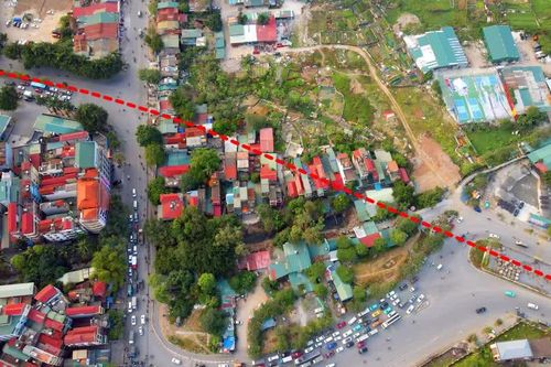 Giải phóng mặt bằng - 'chướng ngại' chặn đường dự án giao thông