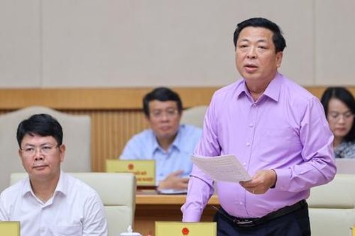 Các Bộ trưởng nói về biện pháp gỡ khó, đồng hành cùng địa phương thực hiện chính quyền 2 cấp