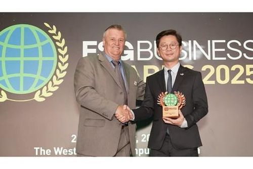 AgriS được vinh danh ở hai hạng mục tại giải thưởng quốc tế uy tín hàng đầu về phát triển bền vững